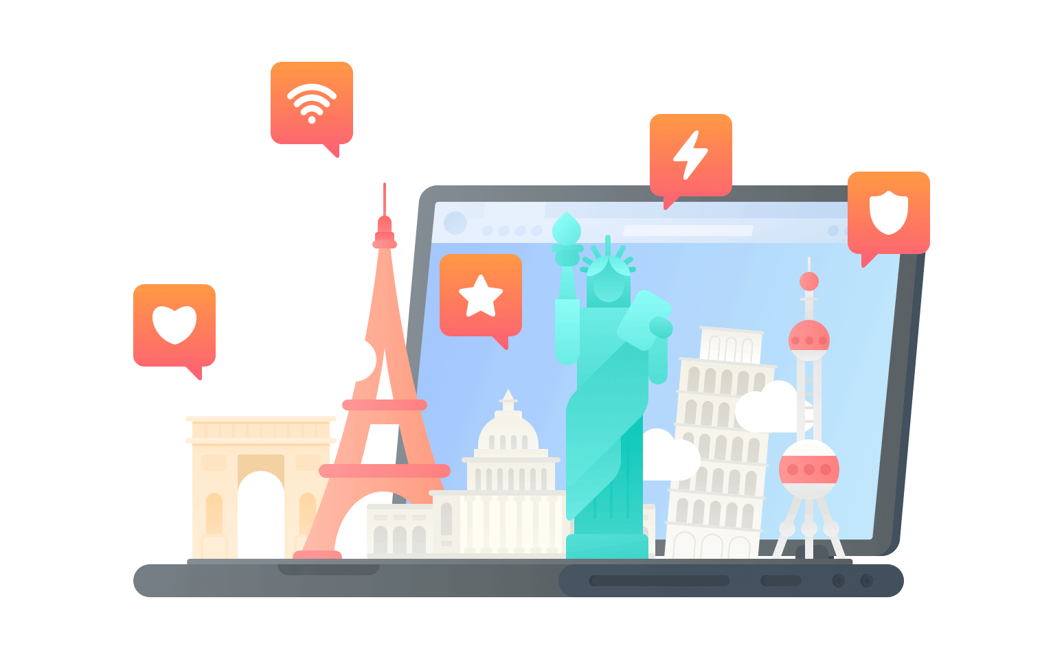 在马尔代夫连接到中国vpn - 海龟VPN